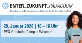 ENTER_ZUKUNFT_PÄDAGOGIK 2025 – „Welchen Wert hat die pädagogische Arbeit in der Gesellschaft“