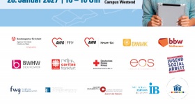 Jobmesse ENTER_ZUKUNFT_PÄDAGOGIK 2026 am FB04