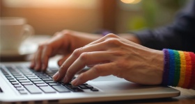 Sichtbar werden,  ohne sich zu verbiegen, Jutta Platen: Selbstmarketing mit Haltung