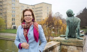 Astrid von der Malsburg, Gründerin Frauenmitformat.de