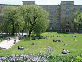Die Goethe-Universität