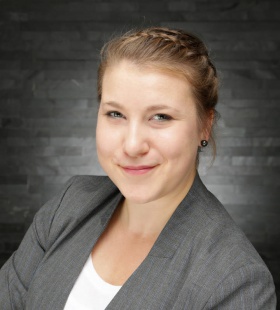 Vanessa Gebhardt, Junior Consultant