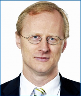 Dr. Christian Reichel, Business Development Partner und Co-Head der deutschen Baker & McKenzie Büros  