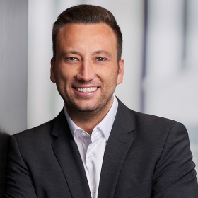 Kevin Künzelt (Senior Manager bei EY)